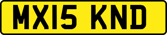 MX15KND