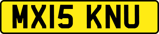 MX15KNU