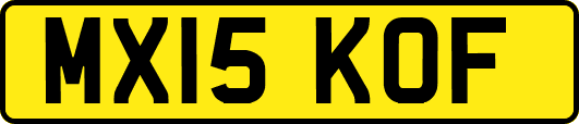 MX15KOF