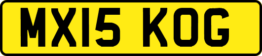 MX15KOG