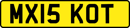 MX15KOT