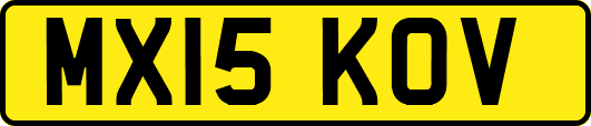 MX15KOV