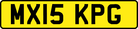 MX15KPG