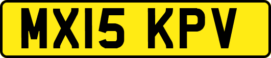MX15KPV