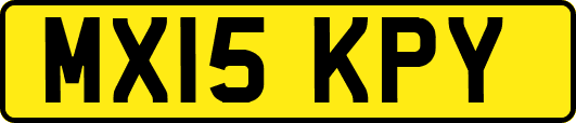 MX15KPY