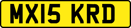 MX15KRD