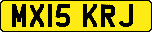 MX15KRJ
