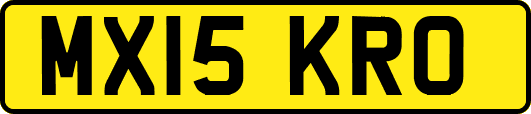 MX15KRO