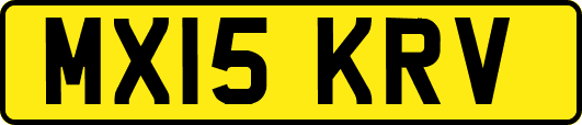 MX15KRV