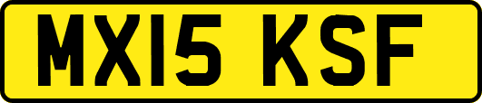 MX15KSF