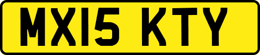 MX15KTY