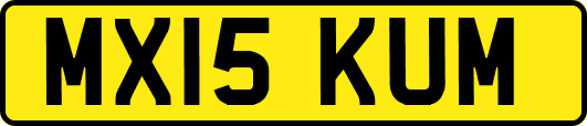 MX15KUM