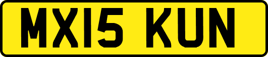 MX15KUN
