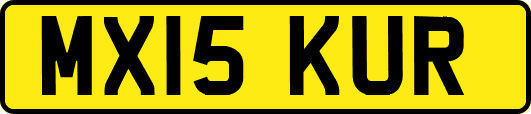 MX15KUR