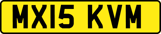 MX15KVM