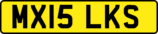 MX15LKS