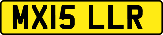 MX15LLR