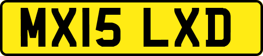 MX15LXD