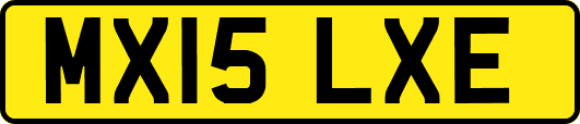MX15LXE