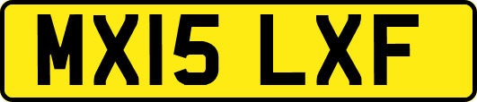 MX15LXF
