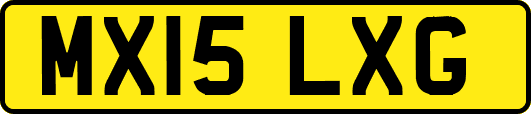 MX15LXG