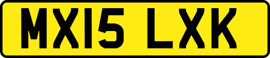 MX15LXK