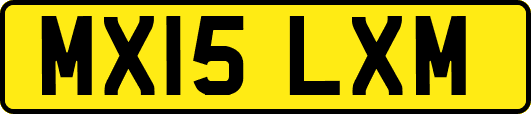 MX15LXM