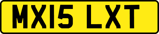 MX15LXT