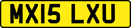 MX15LXU
