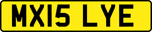 MX15LYE