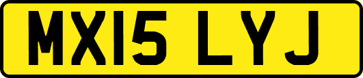 MX15LYJ