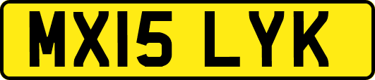 MX15LYK