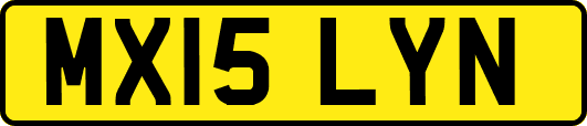 MX15LYN