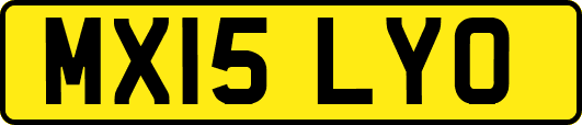 MX15LYO