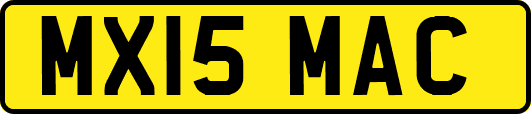 MX15MAC