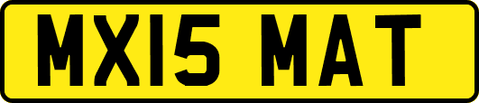 MX15MAT