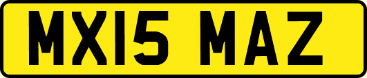MX15MAZ