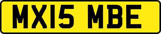 MX15MBE
