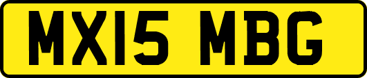 MX15MBG