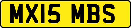 MX15MBS