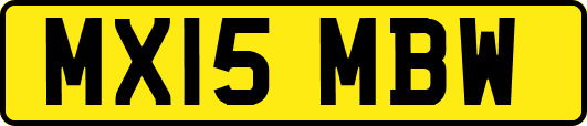 MX15MBW