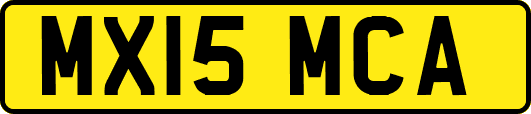 MX15MCA