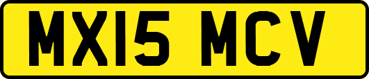 MX15MCV