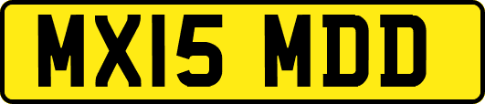 MX15MDD