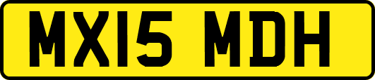 MX15MDH