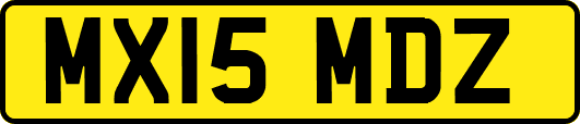 MX15MDZ
