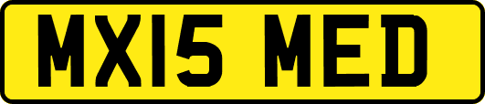 MX15MED