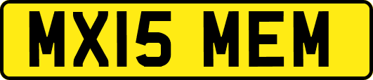 MX15MEM