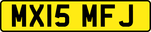MX15MFJ