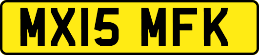 MX15MFK